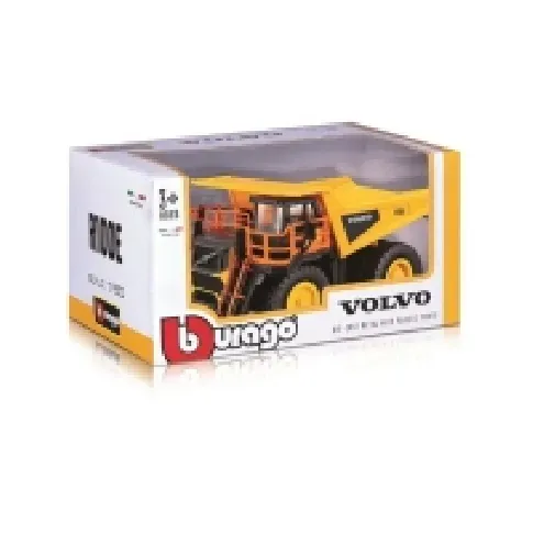 Bilde av best pris Bburago 1:60 Volvo R100E Rigid Hauler Leker - Figurer og dukker
