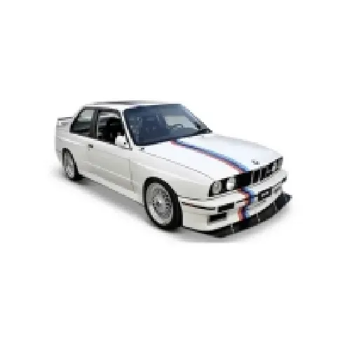 Bilde av best pris Bburago BMW M3 (E30) ´88 1:24 Modelbil Hobby - Samler- og stand modeller - Biler