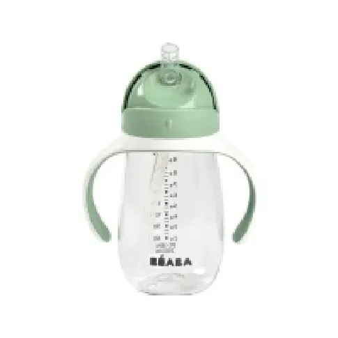Bilde av best pris Beaba Sippy vannflaske med halm Tritan 300 ml Amming - Tåteflaskevarmer