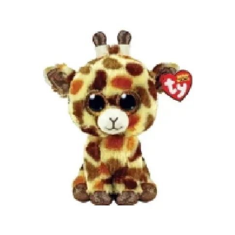 Bilde av best pris Beanie Boos stylter - 15 cm giraff Leker - Figurer og dukker