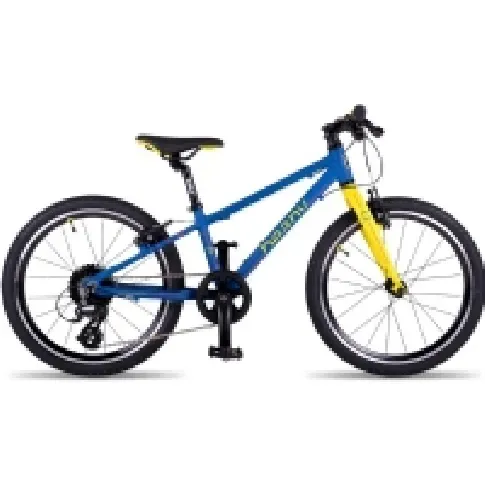 Bilde av best pris Beany Zero 20 sykkel, blå Utendørs lek - Gå / Løbekøretøjer - Gå Sykkel