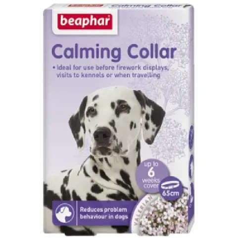 Bilde av best pris Beaphar - Calming collar dog - (BE11091) - Kjæledyr og utstyr