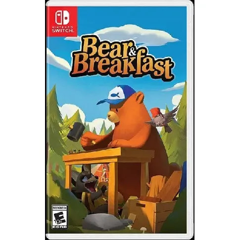 Bilde av best pris Bear and Breakfast ( Import) - Videospill og konsoller