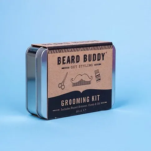 Bilde av best pris Beard Buddy Grooming Kit - Gadgets