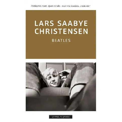 Bilde av best pris Beatles av Lars Saabye Christensen - Skjønnlitteratur