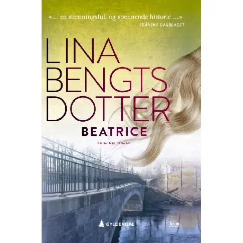 Bilde av best pris Beatrice - En krim og spenningsbok av Lina Bengtsdotter