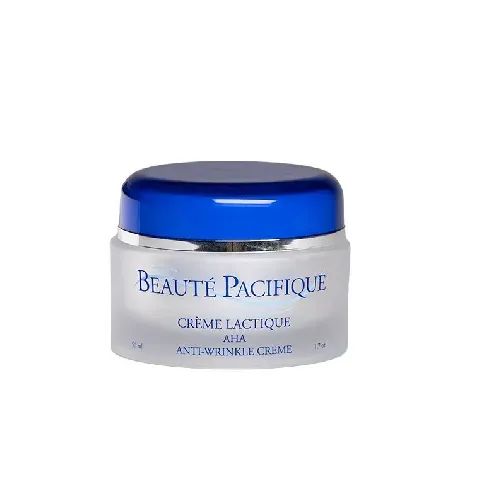 Bilde av best pris Beauté Pacifique - AHA Vitamin C Anti-Wrinkle Glow creme 50 ml - Skjønnhet