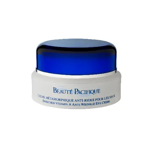 Bilde av best pris Beauté Pacifique - Enriched Vitamin A Anti-Wrinkle Eye Creme 15 ml. (Jar) - Skjønnhet