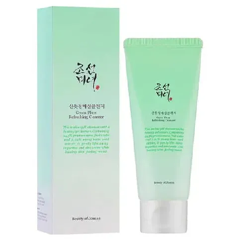 Bilde av best pris Beauty of Joseon Green Plum Refreshing Cleanser 100ml
