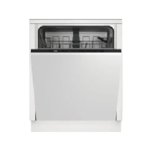 Bilde av best pris Beko DIN35320, Fullstendig innebygget, Full størrelse (60 cm), Hvit, LED, Kaldt, Varm, 13 kuverter Hvitevarer - Oppvaskemaskiner - Integrerte oppvaskmaskiner