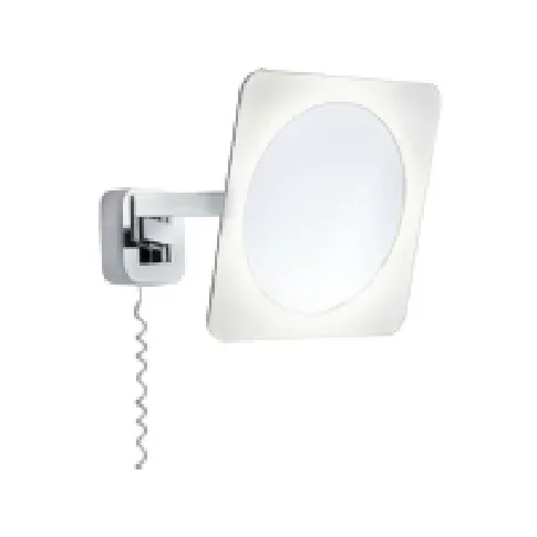 Bilde av best pris Bela Cosmetic mirror IP44 LED 5,7W Chrome/White/230V/Acrylic Sminke - Sminketilbehør - Sminkespeil
