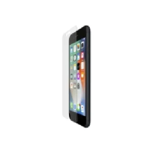 Bilde av best pris Belkin InvisiGlass - Skjermbeskyttelse for mobiltelefon - 5.5 - for Apple iPhone 7 Plus, 8 Plus Tele & GPS - Mobilt tilbehør - Skjermbeskyttelse