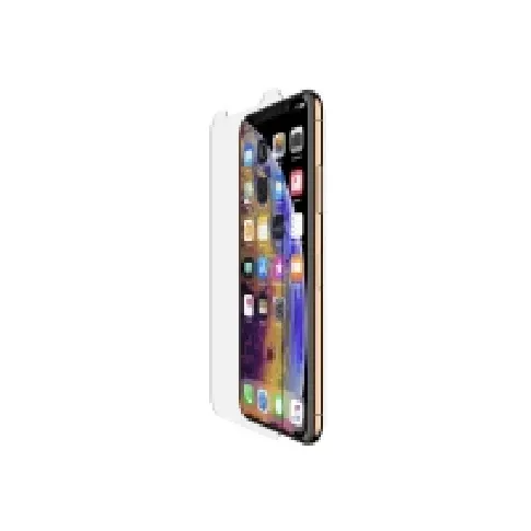 Bilde av best pris Belkin Overlay - Skjermbeskyttelse for mobiltelefon - 6.5 - for Apple iPhone XS Max Tele & GPS - Mobilt tilbehør - Skjermbeskyttelse