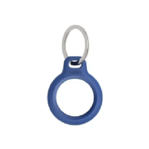 Bilde av best pris Belkin Secure Holder - Eske for airtag - blå (en pakke 2) - for Apple AirTag Helse - Pulsmåler - Tilbehør