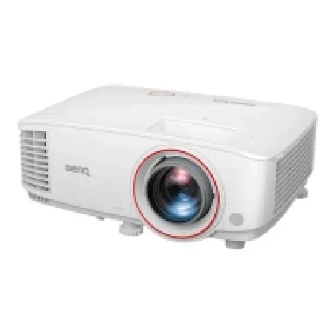 Bilde av best pris BenQ TH671ST - DLP-projektor - portabel - 3D - 3000 ANSI-lumen - Full HD (1920 x 1080) - 16:9 - 1080p - kortkast fast linse TV, Lyd & Bilde - Prosjektor & lærret - Prosjektor