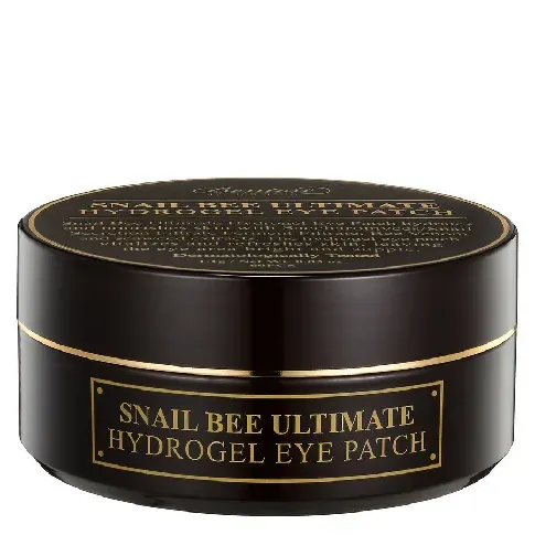 Bilde av best pris Benton Snail Bee Ultimate Hydrogel Eye Patch 60pcs Hudpleie - Ansikt - Øyne