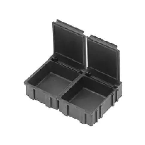 Bilde av best pris Bernstein Tools ESD-SMD-kasse (L x B x H) 41 x 37 x 15 mm ledende 9-323/10 Radiostyrt - RC - Elektronikk - Komponenter