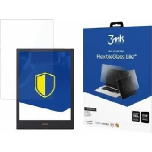 Bilde av best pris Beskyttelsesfolie 3MK 3MK FlexibleGlass Lite ONYX Boox Note 5 10,3 Hybrid Glass Lite PC & Nettbrett - Nettbrett tilbehør - Skjermbeskyttelse