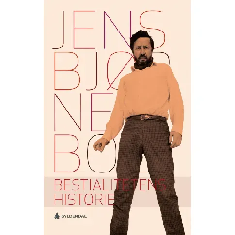 Bilde av best pris Bestialitetens historie av Jens Bjørneboe - Skjønnlitteratur
