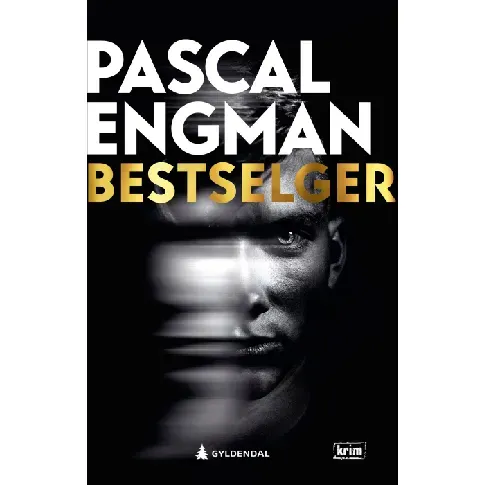 Bilde av best pris Bestselger - En krim og spenningsbok av Pascal Engman
