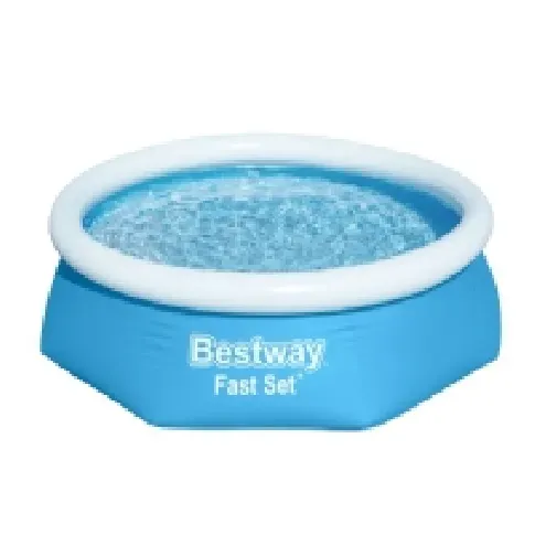 Bilde av best pris Bestway Fast Set™ Pool Set - 2.44m x 61cm 1.880 L Hagen - Basseng & vannlek - Bassenger og svømmebasseng