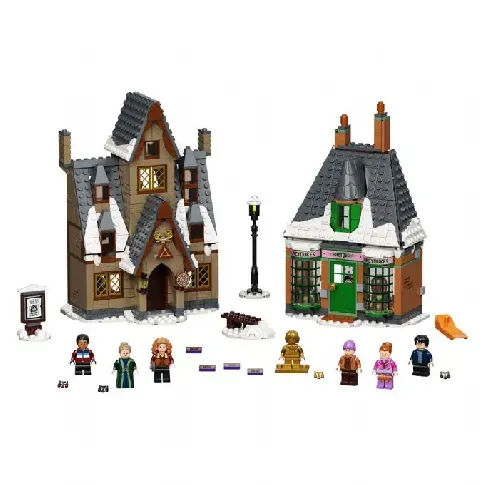 Bilde av best pris Besøk i Galtvang LEGO Harry Potter 76388 Byggeklosser