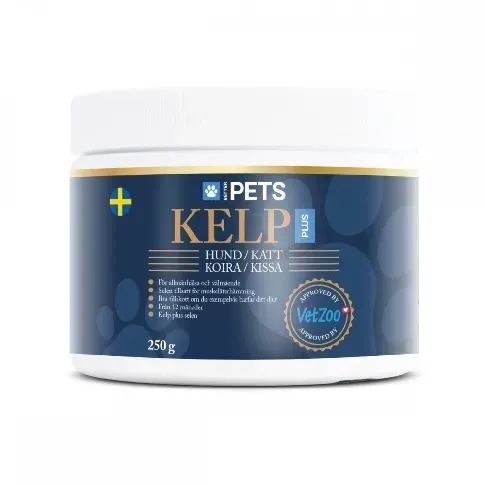 Bilde av best pris Better Pets Kelp Plus 250 g Hund - Hundehelse - Kosttilskudd