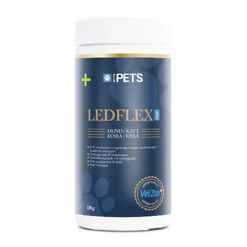 Bilde av best pris Better Pets Ledflex Plus (150 g) Hund - Hundehelse - Kosttilskudd
