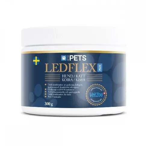 Bilde av best pris Better Pets Ledflex Plus (300 g) Hund - Hundehelse - Kosttilskudd