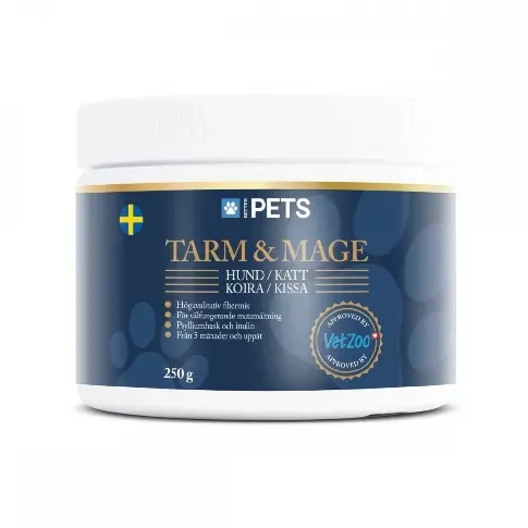 Bilde av best pris Better Pets Tarm & Mage 250 g Hund - Hundehelse - Mage & Tarm