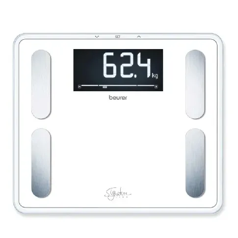 Bilde av best pris Beurer - BF 410 Diagnostic Scale ( White ) - 5 year warranty - Hjemme og kjøkken