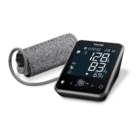 Bilde av best pris Beurer - BM 64 Fully automatic blood pressure and heart rate monitor - 5 Years Warranty - Elektronikk