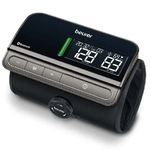 Bilde av best pris Beurer - BM 81 EasyLock - Blood Pressure Monitor - 5 Years Warranty - Elektronikk