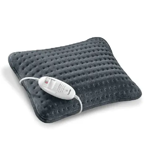 Bilde av best pris Beurer - Beurer HK 48 Heating Pillow Gray - 3 Years Warranty - Helse og personlig pleie