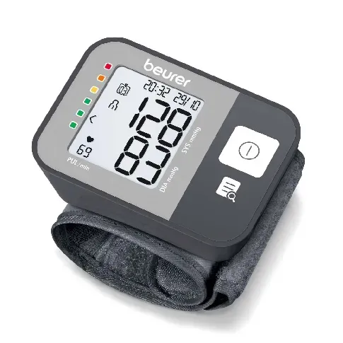 Bilde av best pris Beurer - Blood Pressure Monitor BC 27 - 5 Years Warranty - Elektronikk