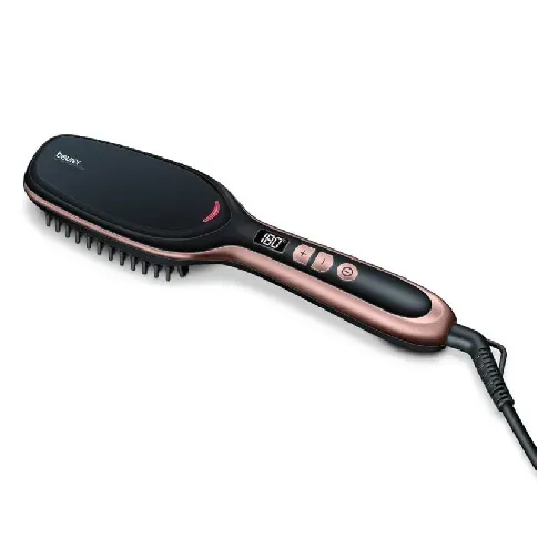 Bilde av best pris Beurer - HS 60 Hair Straightening Brush - 3 Years Warranty - Skjønnhet