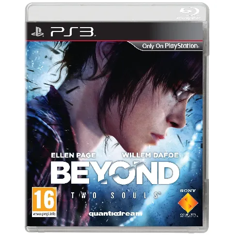 Bilde av best pris Beyond: Two Souls - Videospill og konsoller