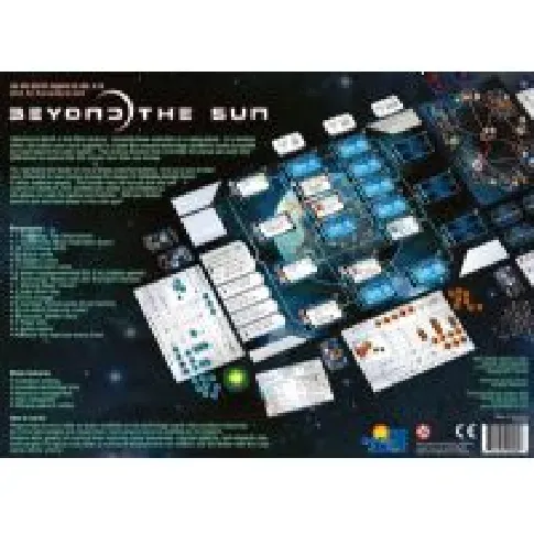 Bilde av best pris Beyond the Sun Leker - Spill - Brettspill for voksne