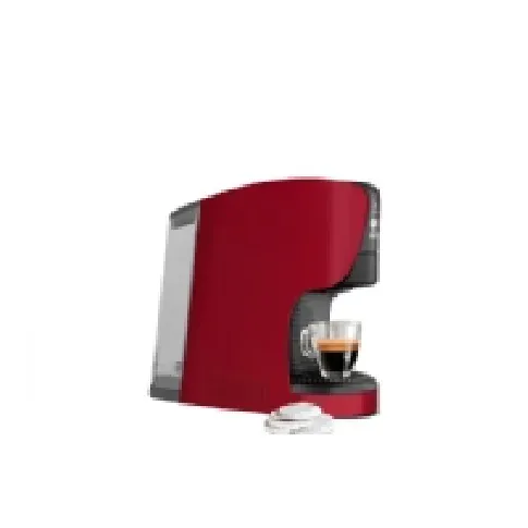Bilde av best pris Bialetti 098150531, Pod kaffe maskin, 0,4 l, Kaffe pute, 1450 W, Rød Kjøkkenapparater - Kaffe - Kapselmaskiner
