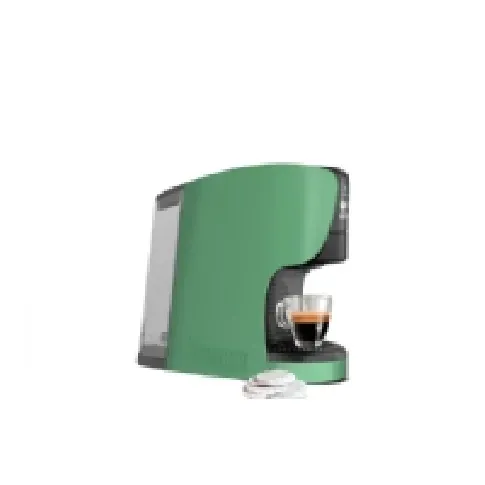 Bilde av best pris Bialetti 098150532, Pod kaffe maskin, 0,4 l, Kaffe pute, 1450 W, Grønn Kjøkkenapparater - Kaffe - Kapselmaskiner