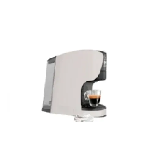 Bilde av best pris Bialetti 098150533, Pod kaffe maskin, 0,4 l, Kaffe pute, 1450 W, Grå Kjøkkenapparater - Kaffe - Kapselmaskiner