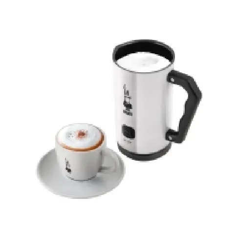 Bilde av best pris Bialetti MKF02 - Melkeskummer - 300 ml - hvit Kjøkkenapparater - Kaffe - Melkeskummere