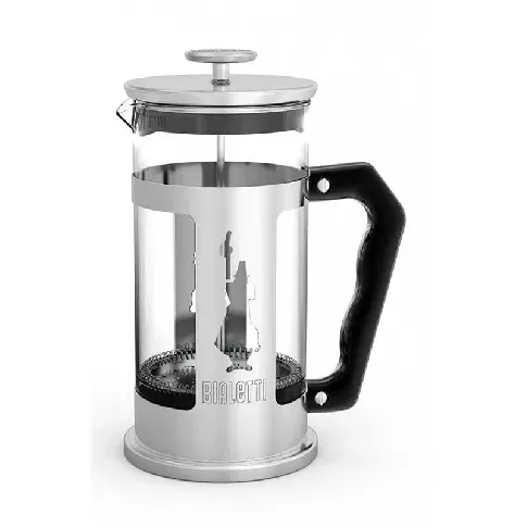 Bilde av best pris Bialetti - Preziosa Coffee Press 8 Cup - Silver (3130) - Hjemme og kjøkken