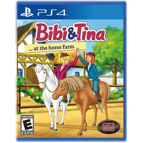 Bilde av best pris Bibi&Tina at the Horse Farm ( Import ) - Videospill og konsoller