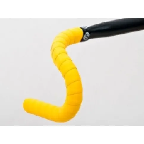 Bilde av best pris Bike Ribbon Styretape CORK SOLID COLOR, mørk gul, tykk. 2,5 mm N - A