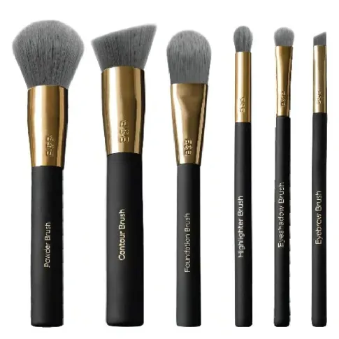 Bilde av best pris Billion Dollar Beauty Pro Brush Essentials Kit Sminke - Koster - Eye brow brush