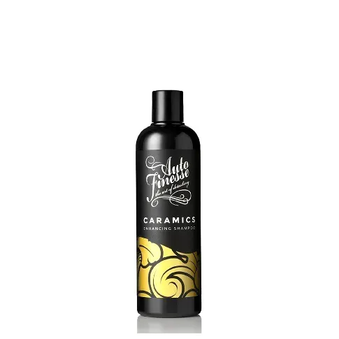 Bilde av best pris Bilshampo Auto Finesse Caramics Enhancing Shampoo, 500 ml