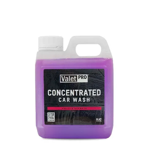 Bilde av best pris Bilshampo ValetPRO Concentrated Car Wash, 1000 ml