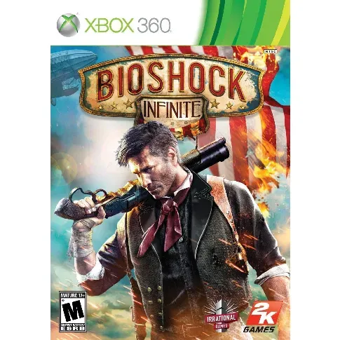 Bilde av best pris BioShock Infinite - Videospill og konsoller