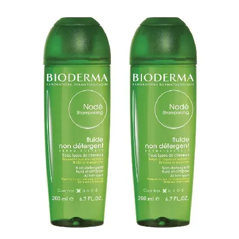 Bilde av best pris Bioderma - 2 x Node Fluide Shampoo 200 ml - Skjønnhet